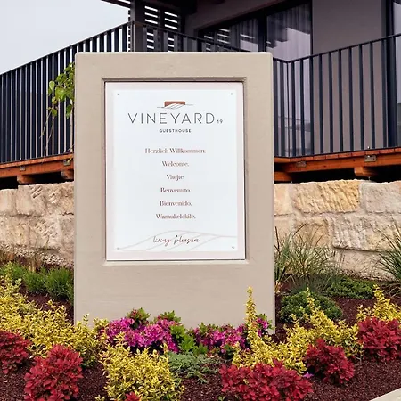 Apartamento Vineyard19 *