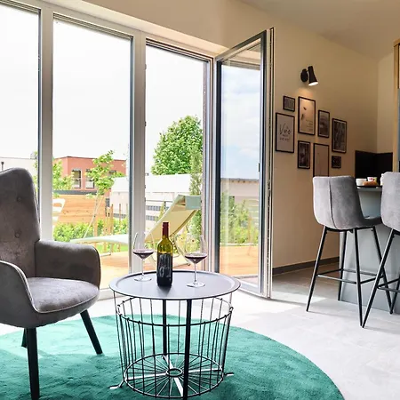 Vineyard19 Appartement *