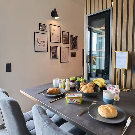 Apartament Vineyard19 *