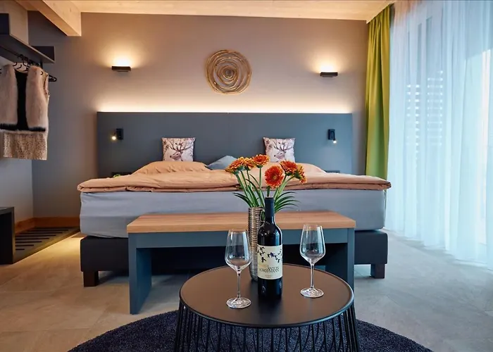 Vineyard19 Apartment Retz