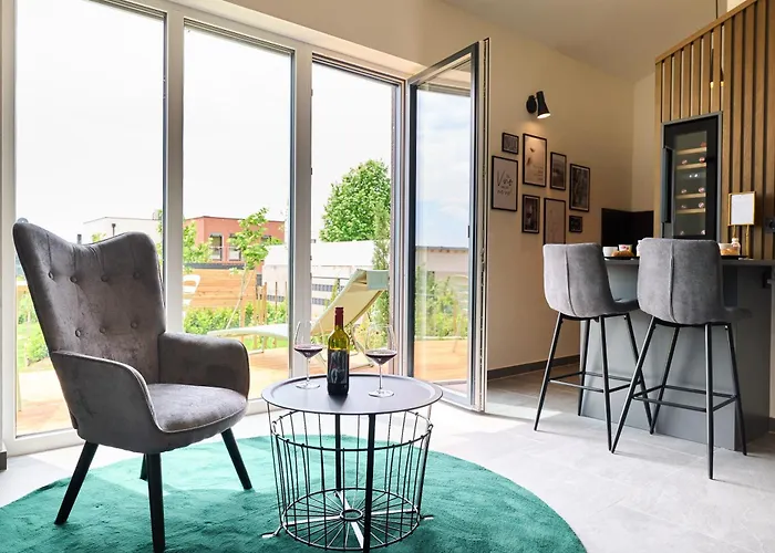 Vineyard19 Apartment *