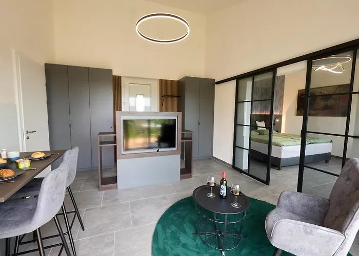 Vineyard19 Apartment Retz