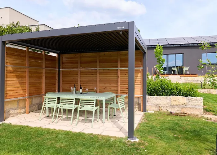 Vineyard19 Apartment Retz