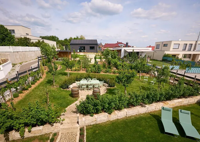 Vineyard19 Apartment