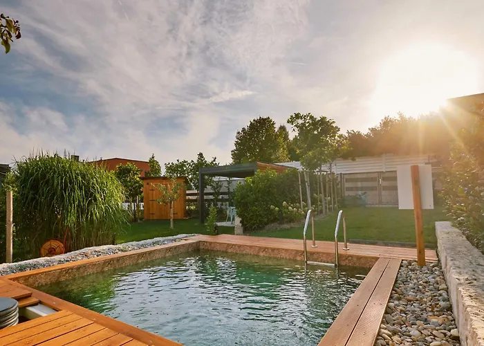 Apartment Vineyard19 Retz